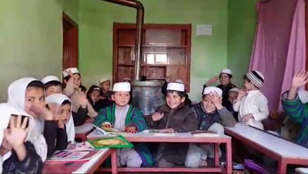 Kuran Bülbülleri Yetişiyor