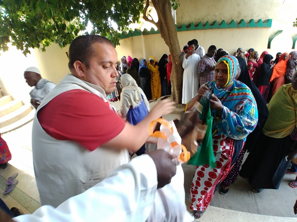 Kurban Kesimlerimiz Başladı